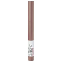 New York Super Ink Crayon Kalem Mat Ruj - 10 Your Gut Abanoz