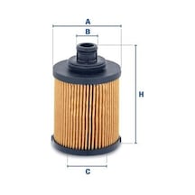 BOSCH 09864B7013 F026407091 Yağ Filtresi Yaris 1.8 Vvti-Avensis 1.6-1.8-2.0-Auris-Verso 1.6-1.8-Rav4 III 2.0 09