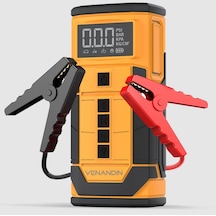 Venandin Aırgon-001 Kompresör Akü Takviye Cihazı 8.000mah Hava Pompası