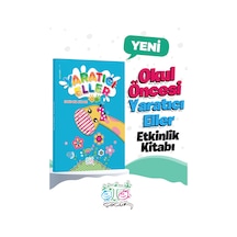 Yaratıcı Eller - Etkinlik Kitabı