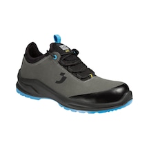 Safety Jogger Modulo Grey S3 Ps Src Sr Esd Fo İş Güvenlik Ayakkabısı Gri