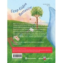 Uçup Giden Battaniye: Ayrılma Kaygısı Üzerine Bir Hikaye