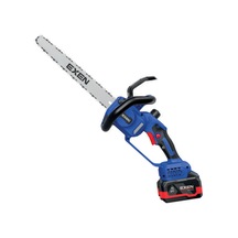 Exen En 634 T Kömürsüz Şarjlı Zincirli Testere 21v 4.0 Ah 300mm
