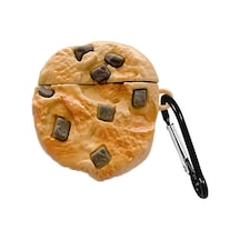 Microsonic Airpods Uyumlu 1. Nesil / 2. Nesil Kılıf Cartoon Figürlü Silikon Crtn-fgr-strbcks-krby