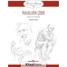 Insanların Çizimi - Giovanni Civardi N11.865