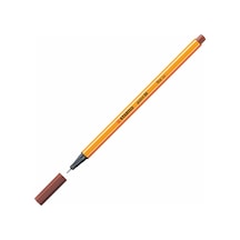 Stabilo Point 88-75 Koyu Haki Fineliner Kalem 0.4