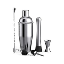 Ankatek 6 Parça 750ml Kokteyl Seti, Shaker Paketi