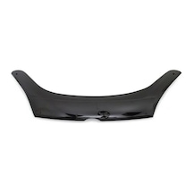 Ferrous Autoaccessories Fiat Doblo İle Uyumlu İle Uyumlu Ön Kaput Koruyucu Rüzgarlık 2015 Ve Üstü