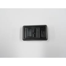 Toyota Hılux Pıck Up Ln85 89/97 Ön/arka Kapı Iç Açma Kolu Sol Sıyah