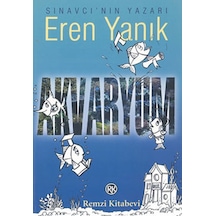 Akvaryum - Eren Yanık - Remzi Kitabevi