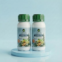 Tr Flower Fuel 500 Ml Sıvı Bitki Besini 2'li Paket Diğer