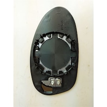 Art Mg027.7520 Ayna Camı Isıtmalı Asferık Mavı Sol Bmw E87 E90 04 10