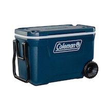 Coleman Xtreme Wheeled 62 Qttekerlekli Soğutucu Mavi