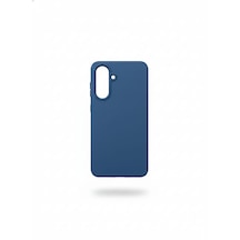 Samsung Uyumlu A26 Silikon Kılıf Modeli Lacivert