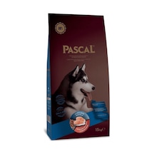 Pascal Somonlu Yetişkin Köpek Maması 15 KG