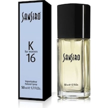 Sansiro K16 Kadın Parfüm EDP 50 ML