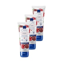 Care Kiraz Kokulu El Kremi 75 Ml. Üçlü Paket