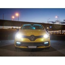 Renault Clio 4 Araçlar İçin Led Xenon Kısa Far Aydınlatma Ampulu Femex Premio Plus H7