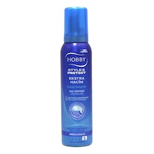 Hobby Saç Köpüğü Exrta Hacim 150 Ml