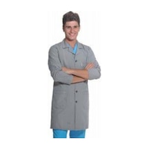 Oğrenci Önlüğü Alpaka Erkek Gri