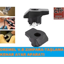 Gravür Cihazı Şekillendirme-Açı Ayar-Kenar Aparat