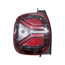 Dacıa Duster 21/24 Stop Lambası Sol Kırmızı/beyaz Mars E Marklı