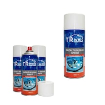 Trweld 400ml Gazaltı Kaynak Spreyi 30 Adet