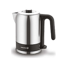 Korkmaz Tria A473-01 1200 ML Paslanmaz Çelik Su Isıtıcı