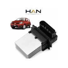 Genel Markalar Clio 2-ıı Kalorifer Klima Rölesi 7701051272  Yedek Parça