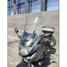 Honda Nt 700 Deauville Abs Tur Camı