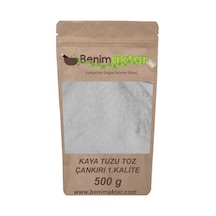 BenimAktar Çankırı Kaya Tuzu 500 G