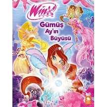 Gümüş Ay'ın Büyüsü / Winx Club / Vincenzo Perrone