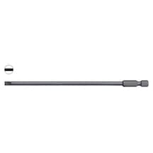 İzeltaş 4860201545 Uzun Düz Bits Uç 4.5x150 MM