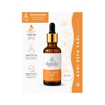 Biodamla Natural Aynı Sefa Yağı 20 Ml