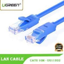 Cat 6 U/utp Lan Ethernet Kablosu, 2 Metre, Mavi, 11202