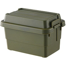 Suntek Açık Saklama Kutusu Kamp Seyahat Yürüyüş Yeşil Yeşil