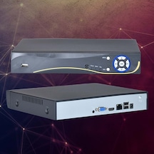 Ztech 10ch Nvr Zr-508 4k 8mp Kayıt Cihazı