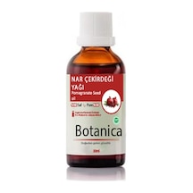 Botanica Nar Çekirdeği Yağı %100 Saf 50 ML
