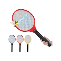 Şarjlı Sinek Raketi Sivrisinek Öldürücü Raket