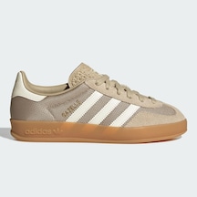 Adidas Originals Gazelle Indoor J Çocuk Günlük Ayakkabı Kı4502 Haki