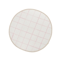 Suntek Kilim Halı Mandalı Kanca El Sanatları Yuvarlak Yapma