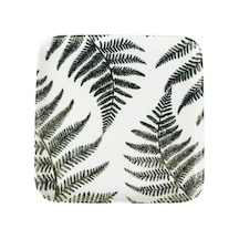 Porland Botanical Düz Tabak 21x21cm