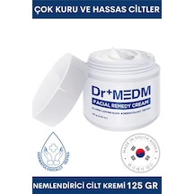Dermal Dr+ Medm Facial Remedy Kuru ve Hassas Ciltler İçin Nemlendirici Yüz Kremi 125 G