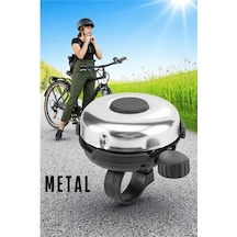 Bisiklet Zili Metal 721593
