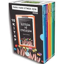 Farkı Fark Etmek İçin Serisi - 10 Takım Kutulu - Yqbx-664629