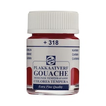 Gouache Jar 16ml Carmıne