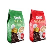 Summo Senseo 1 Adet Regular ve 1 Adet Mild 72'li Avantaj Paketi
