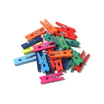 Thentech 150 Adet Süs İçin Rengarenk Sevimli Mandal Set Fotoğraf Mandal Mini Renkli Mandal Set Organizasyon Thentech 150 Adet Süs İçin Rengarenk Sevimli Mandal Set Fotoğraf Mandal Mini Renkli Mandal Set Organizasyon
