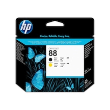 Hp 88 C9381A Siyah Ve Sarı Baskı Kafası.K5400