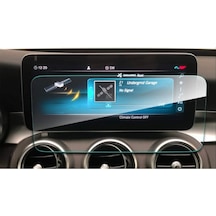 Mercedes C Serisi 2019-2020 Navigasyon Temperli Ekran Koruyucu (470809005)